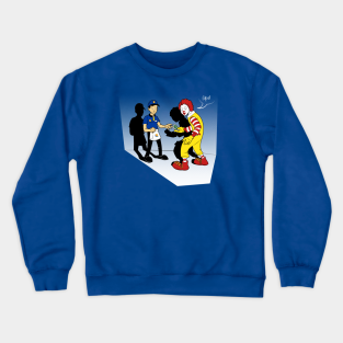 Mcdonalds Crewneck Sweatshirts for Sale | TeePublic